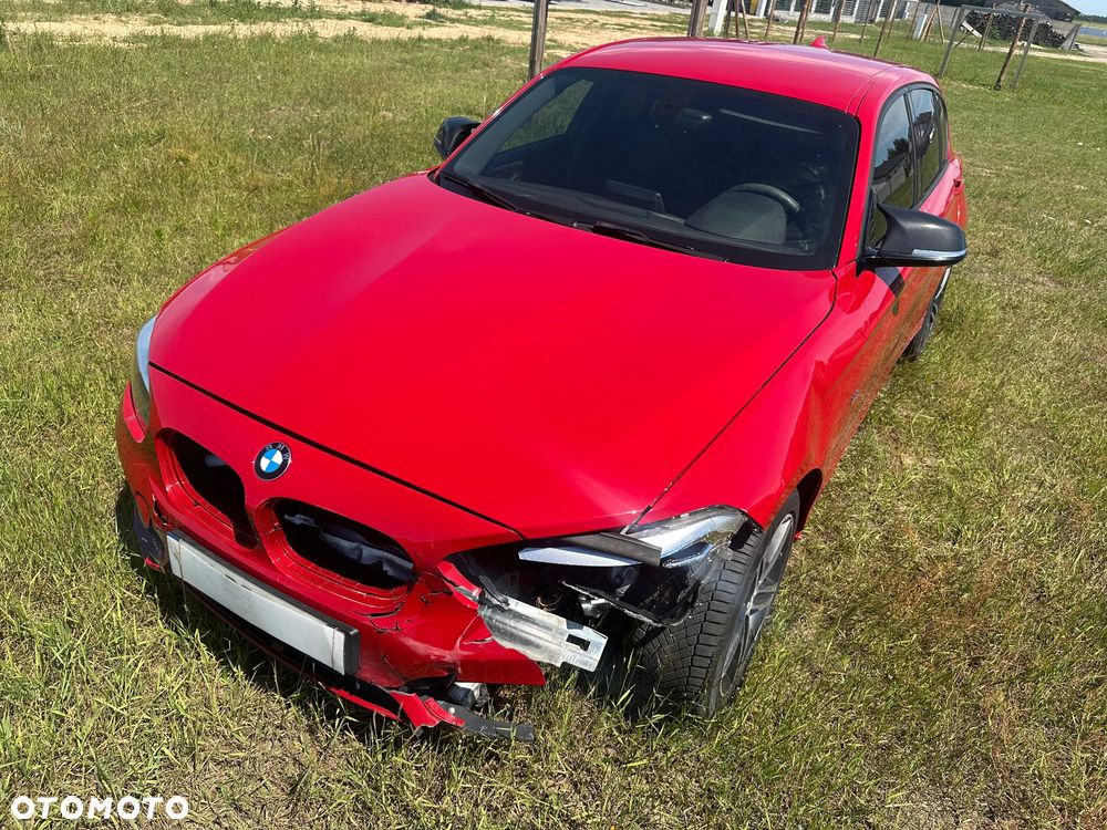 BMW Seria 1 120d Sport-Aut Sport Line - 35