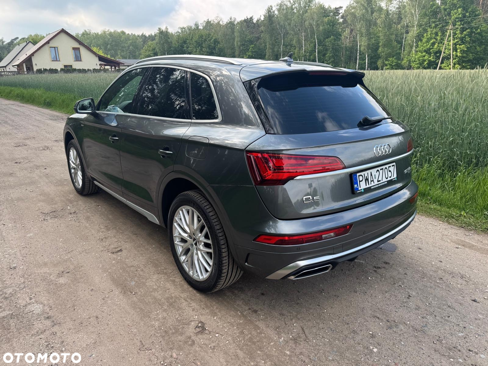 Audi Q5 50 TFSI e Quattro S Line S tronic - 6