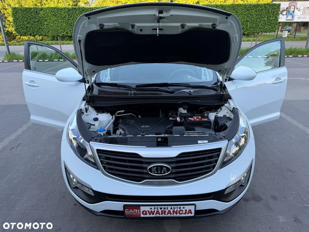 Kia Sportage 1.6 GDI L 2WD - 19