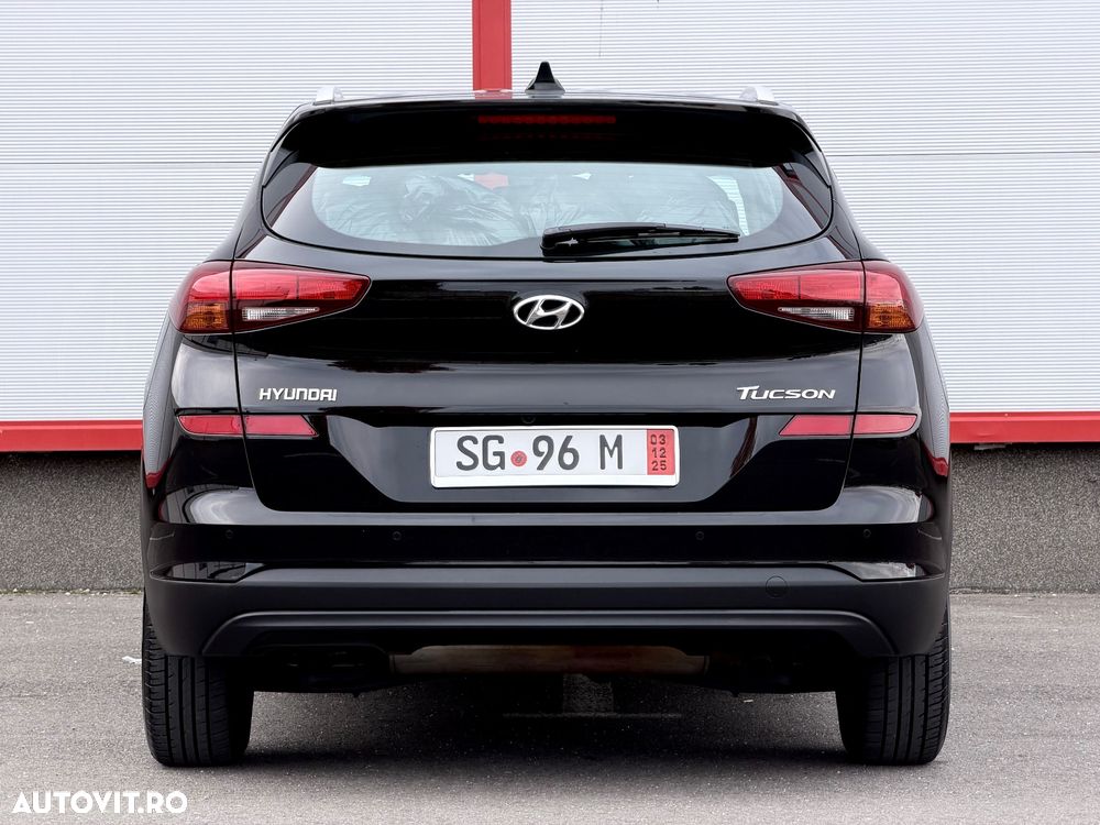 Hyundai Tucson - 6