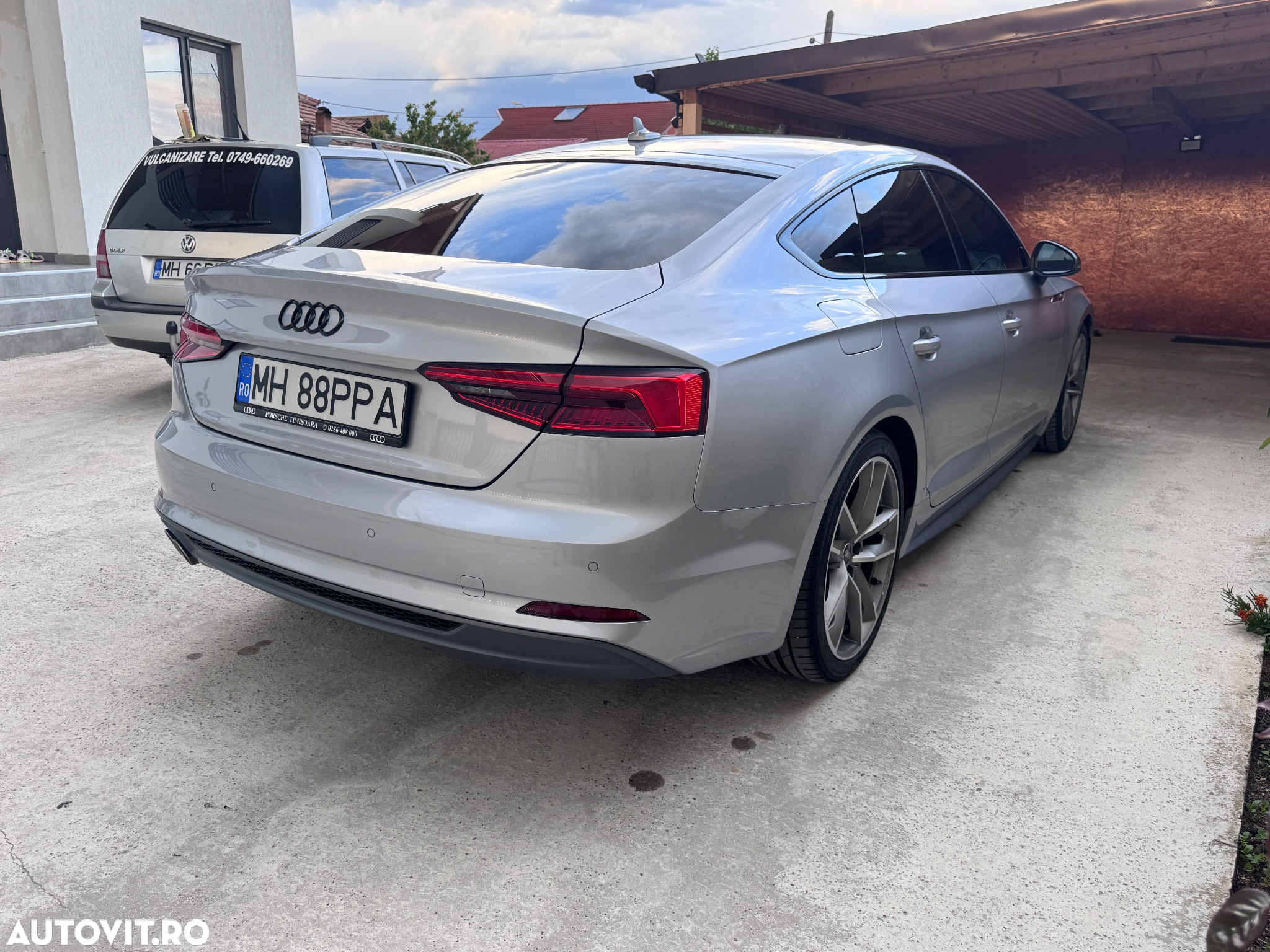 Audi A5 Sportback 40 TDI quattro S tronic - 6
