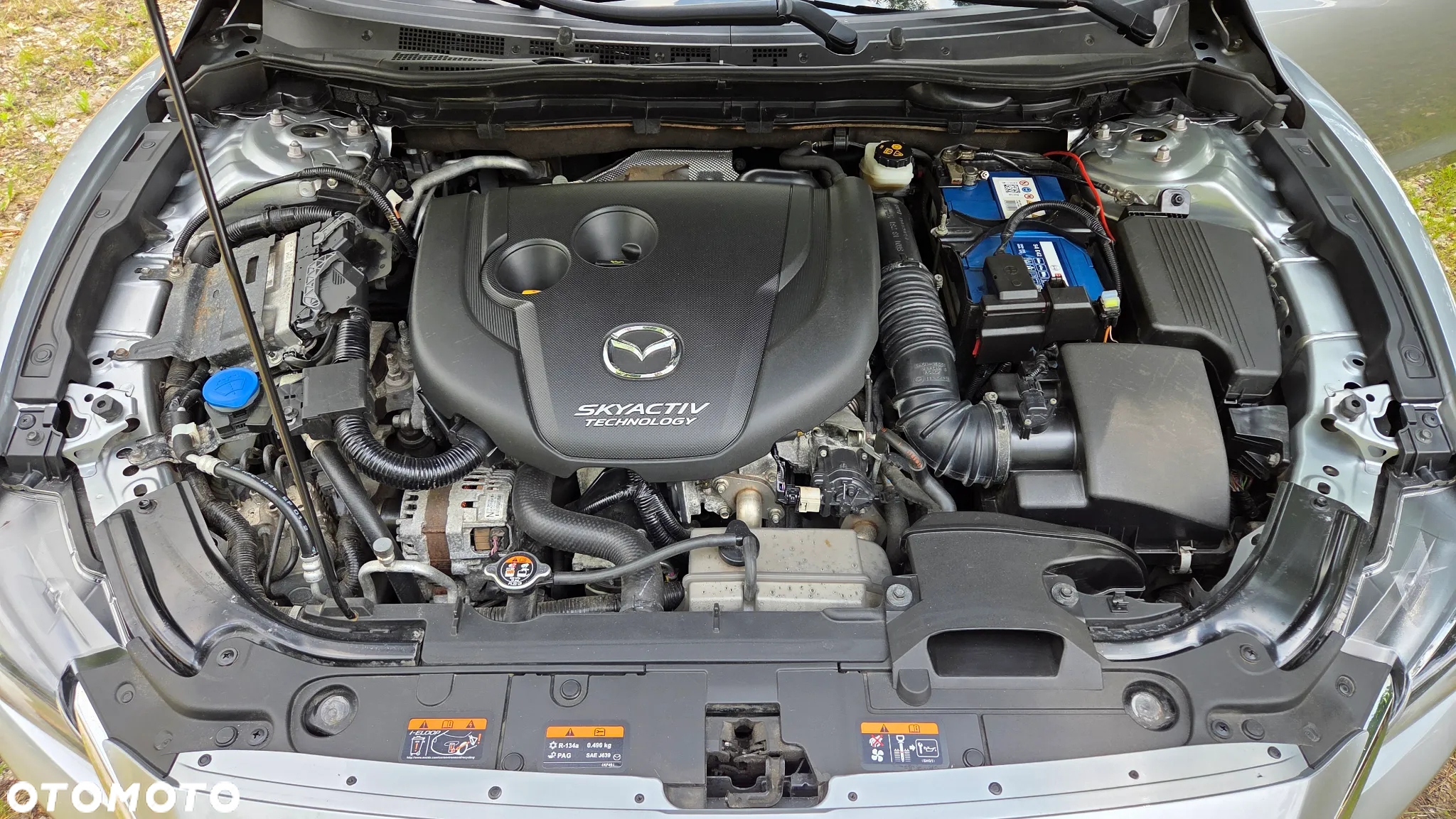Mazda 6 Kombi SKYACTIV-D 150 i-ELOOP Exclusive-Line - 33