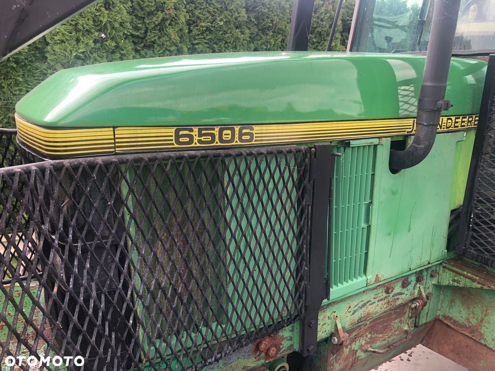 John Deere 6506 - 8
