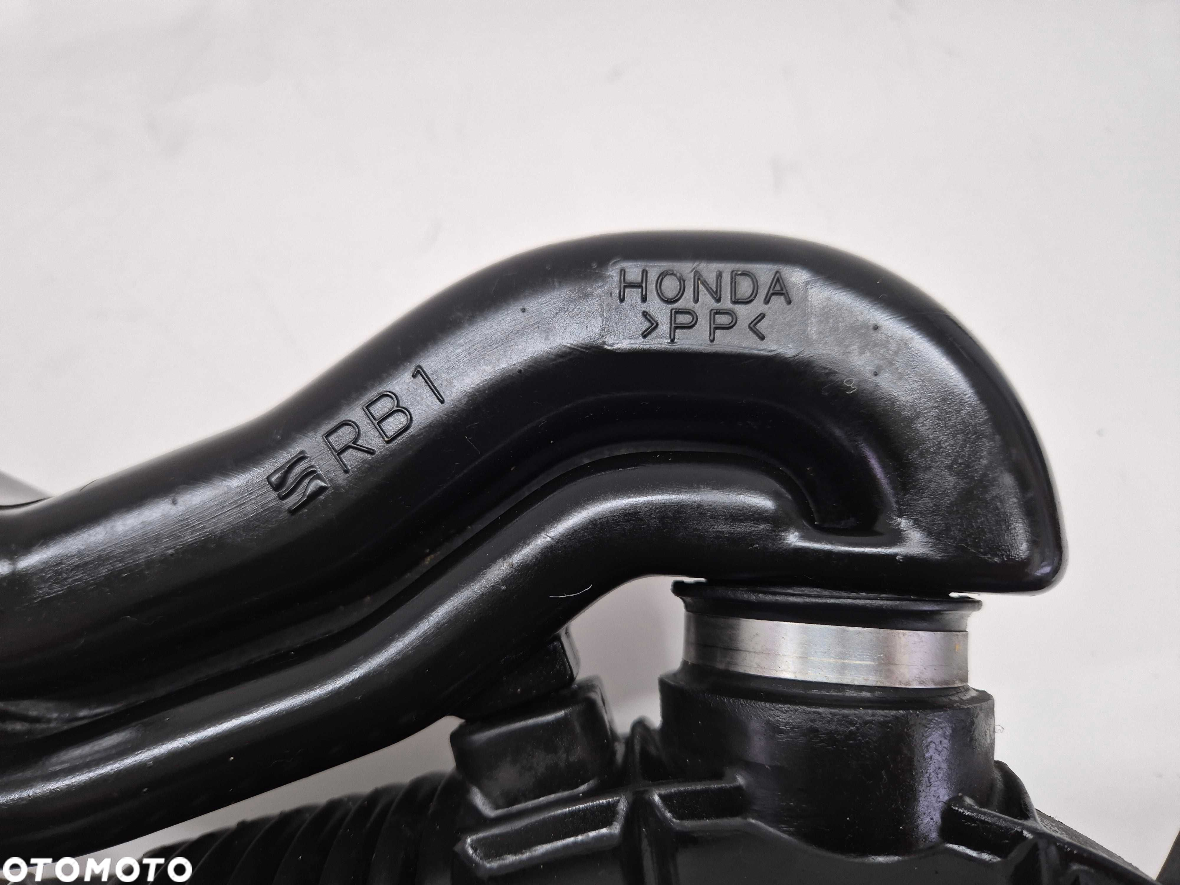 HONDA CR-V I 2.0 BENZYNA wąż rura dolot powietrza filtra komplet - 8