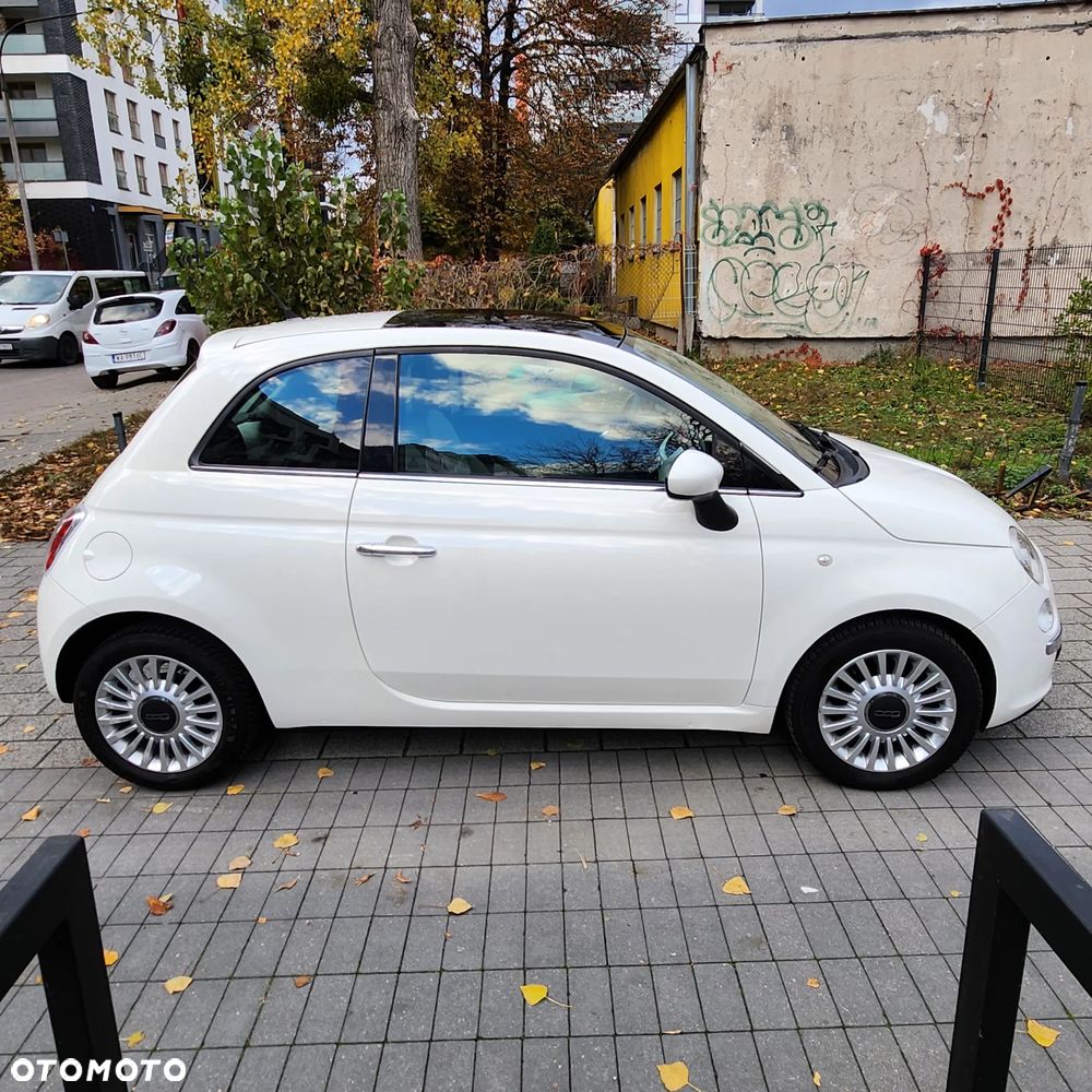 Fiat 500 1.2 8V Lounge Euro5 - 4