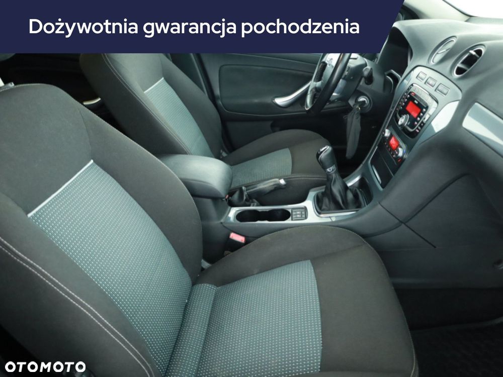 Ford Mondeo SW - 9