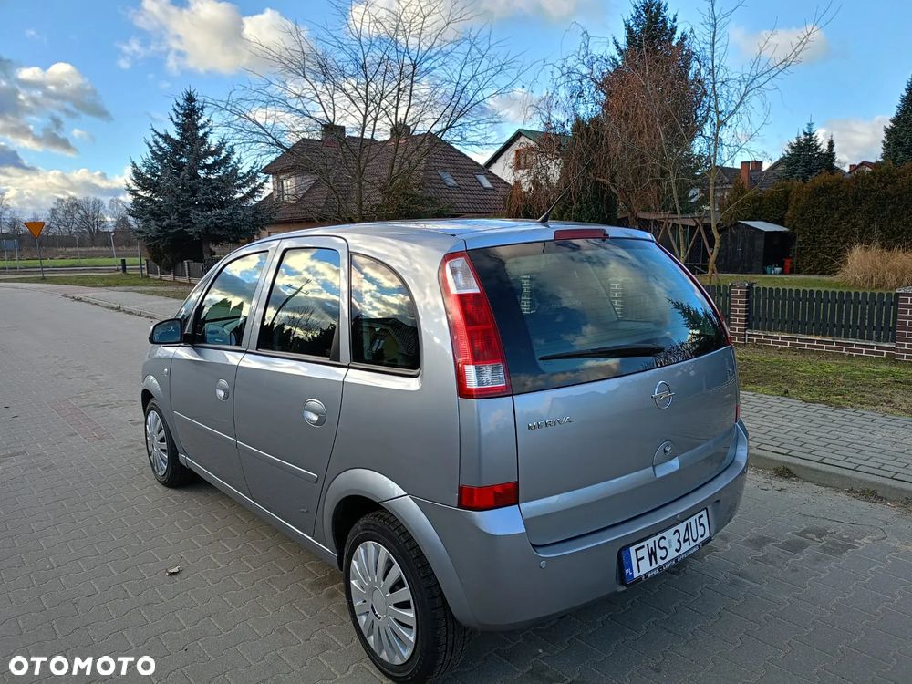 Opel Meriva - 5