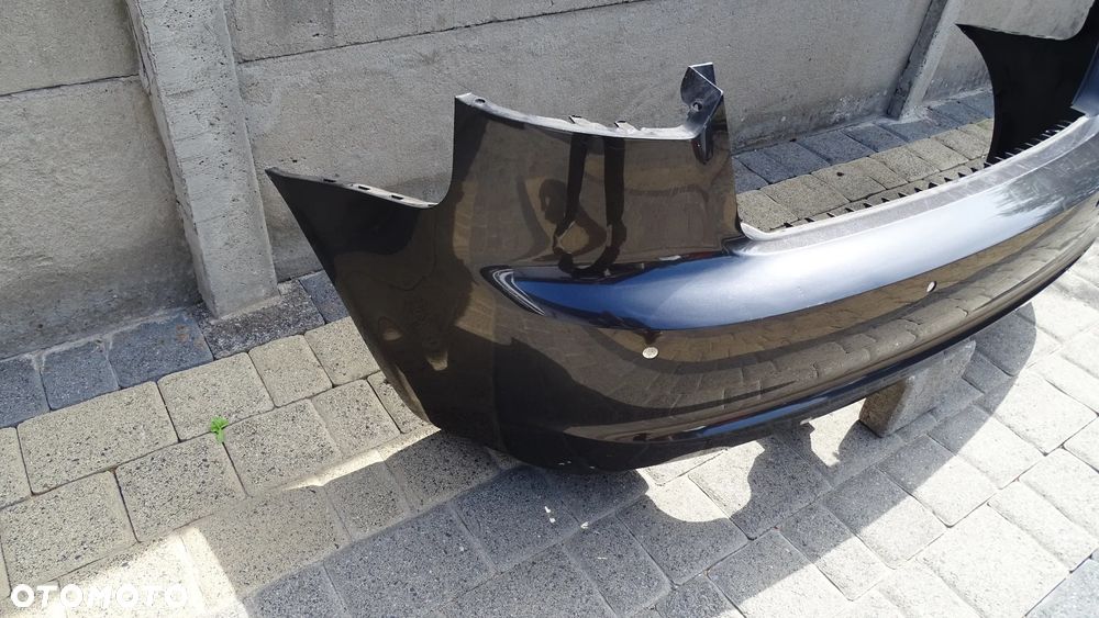 AUDI A3 5-DRZWI SPORTBACK 8P4 LIFT - zderzak tylny - 3