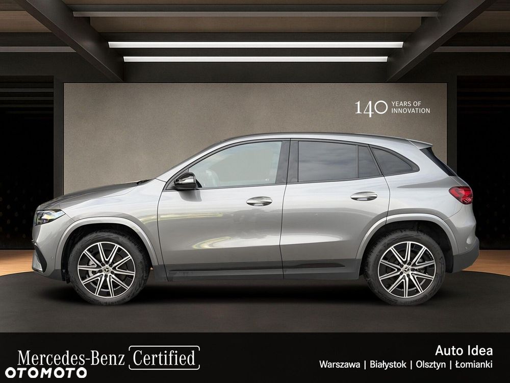 Mercedes-Benz EQA - 3