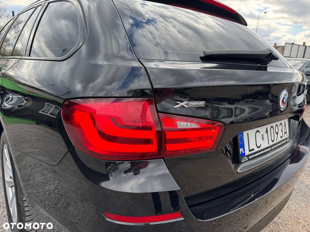 BMW Seria 5 528i xDrive Sport-Aut Modern Line - 18