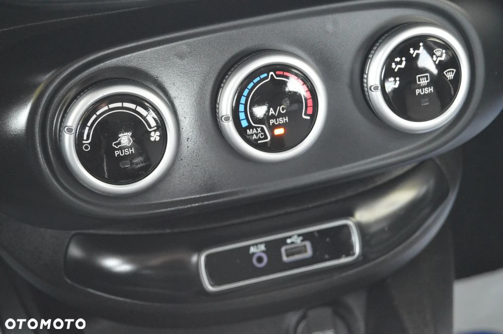 Fiat 500X 1.6 E-Torq 4x2 Pop - 21