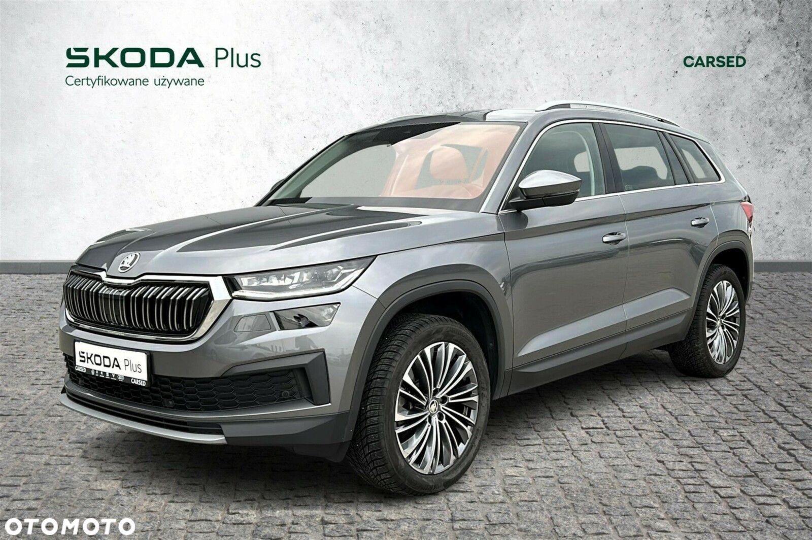 Skoda Kodiaq 2.0 TSI 4x4 Style DSG - 1