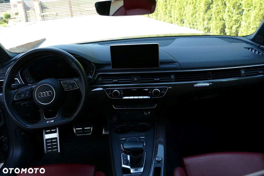 Audi S4 Limousine - 17