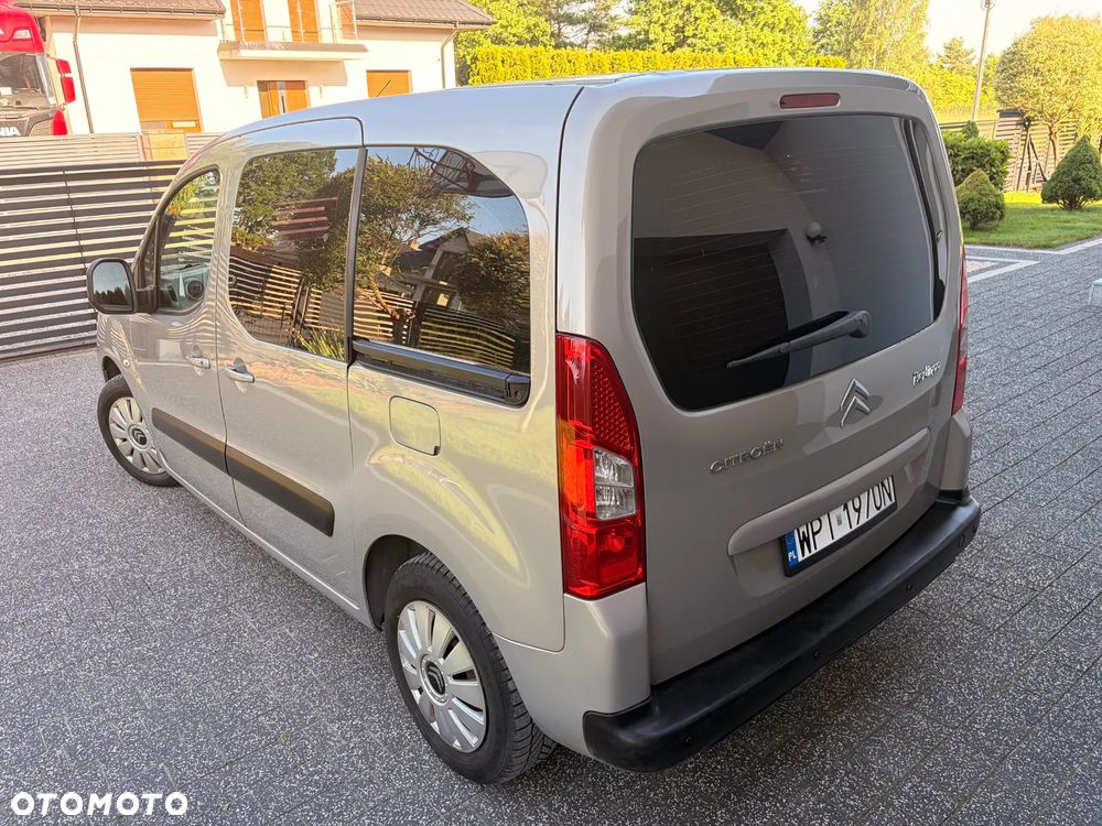 Citroën Berlingo 1.6i Pakiet Plus - 27