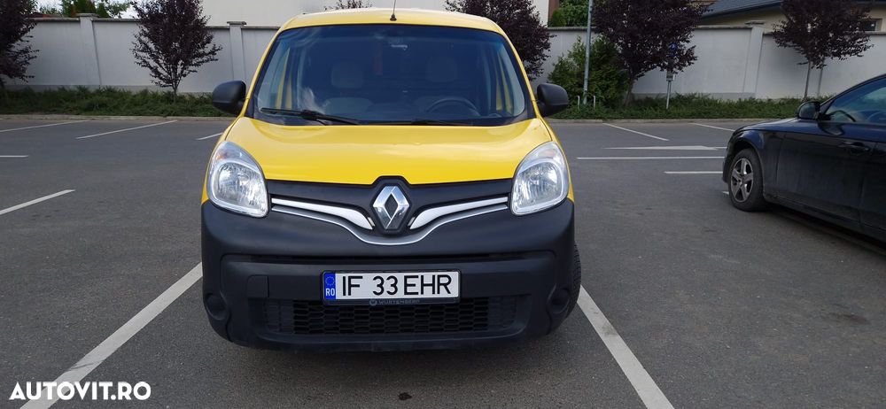 Renault Kangoo dCi 90 FAP Grand - 7