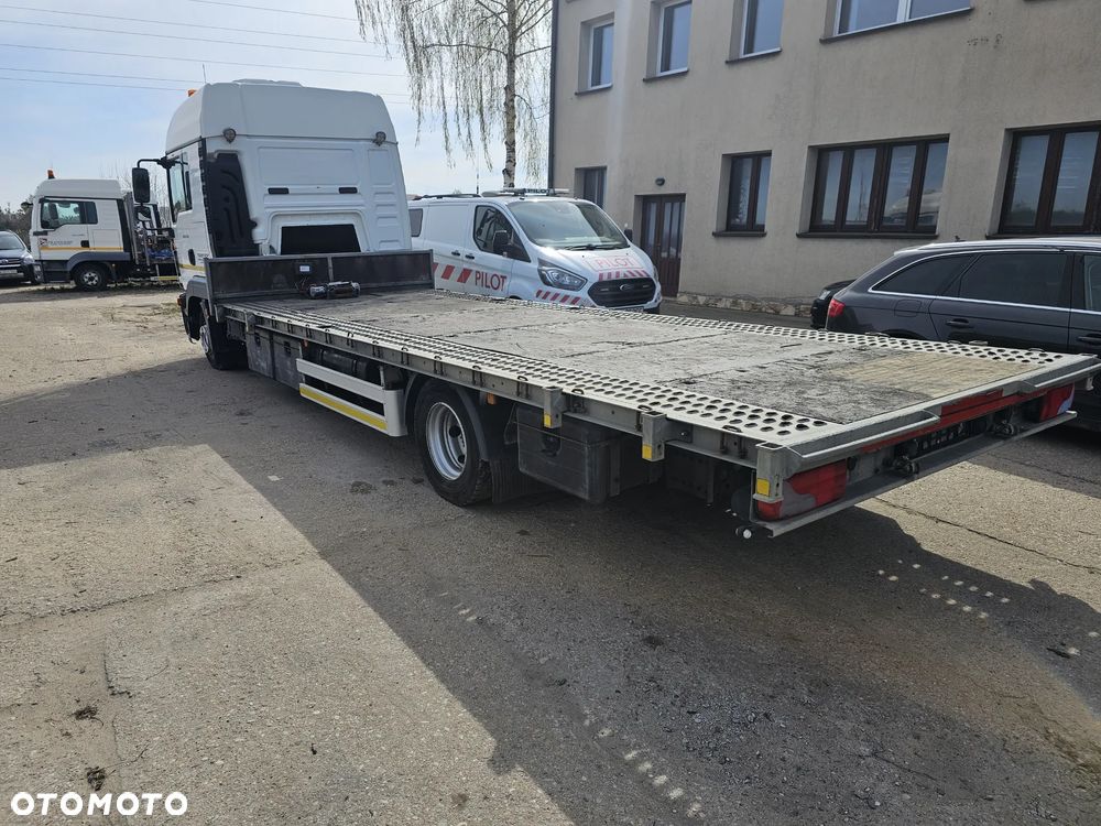 MAN TGL 8.250 - 3