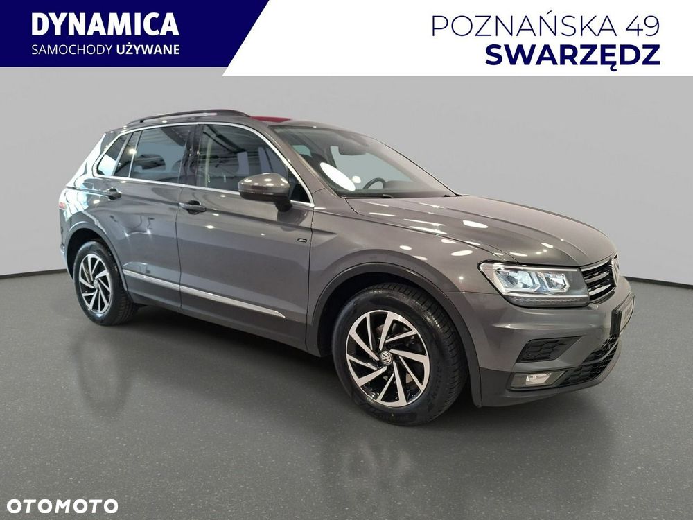 Volkswagen Tiguan - 2