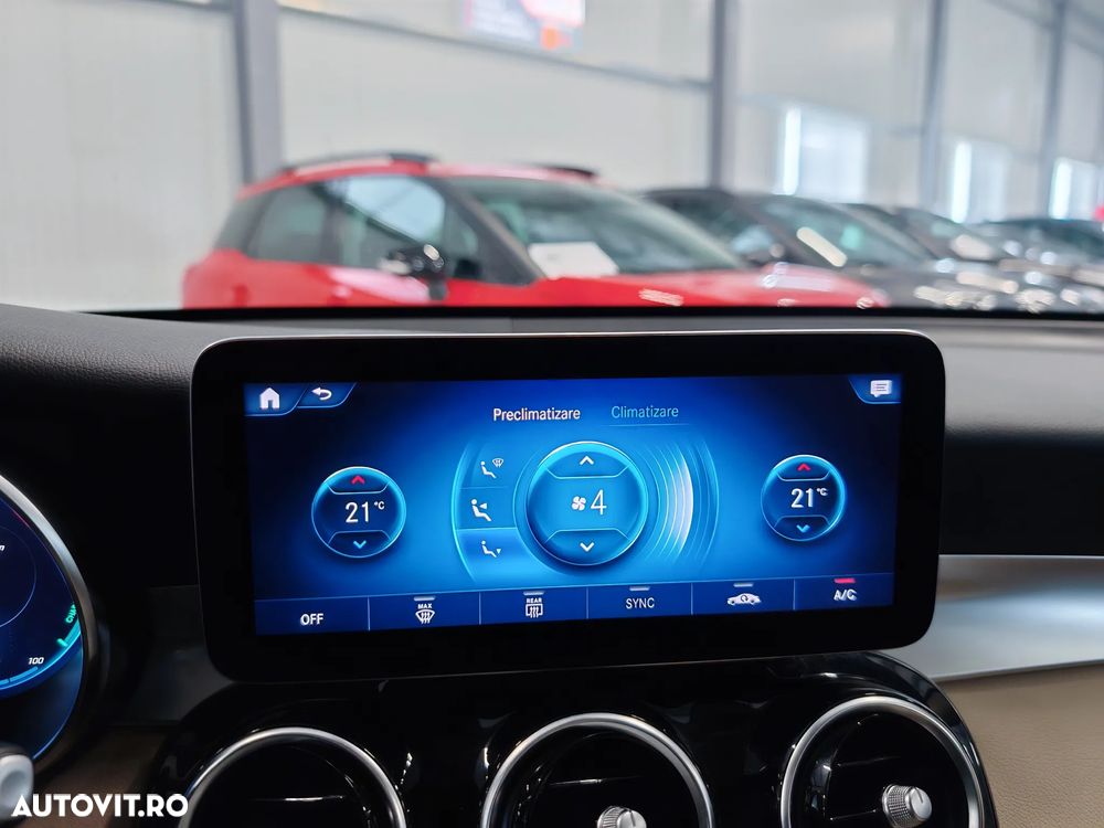 Mercedes-Benz GLC 300 de 4MATIC - 16