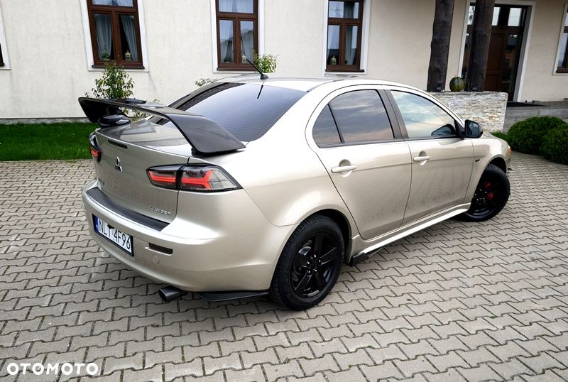 Mitsubishi Lancer - 35