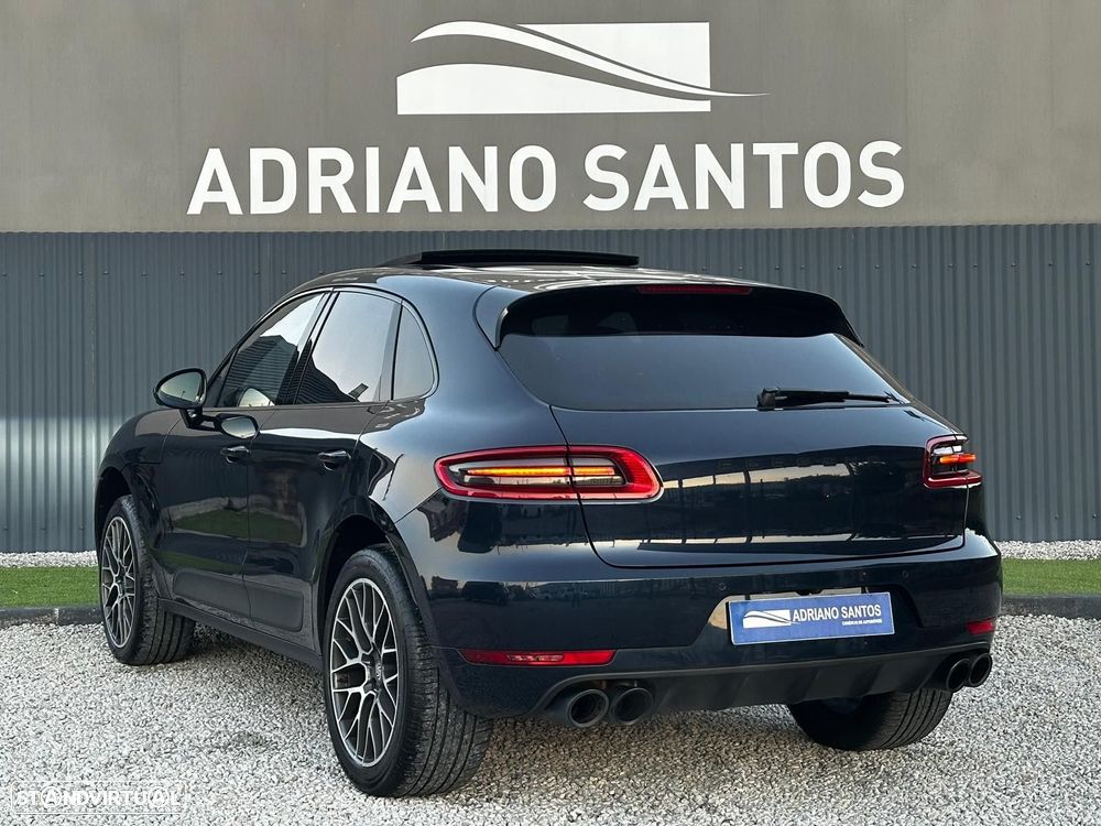 Porsche Macan S Diesel PDK - 6