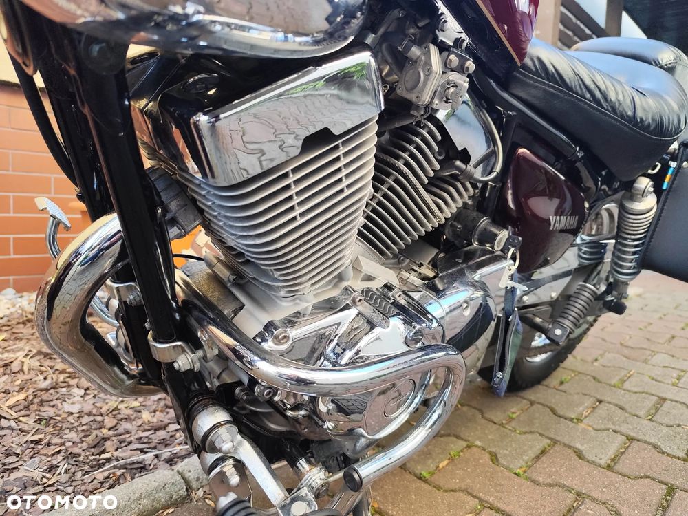 Yamaha Virago - 15