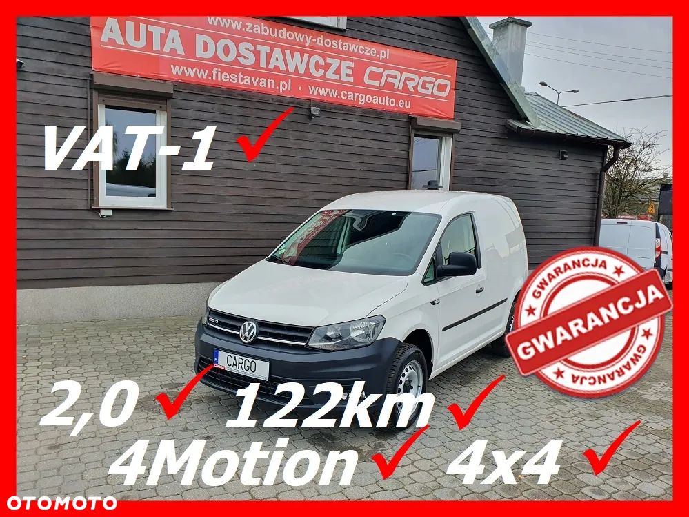 Volkswagen CADDY - 2