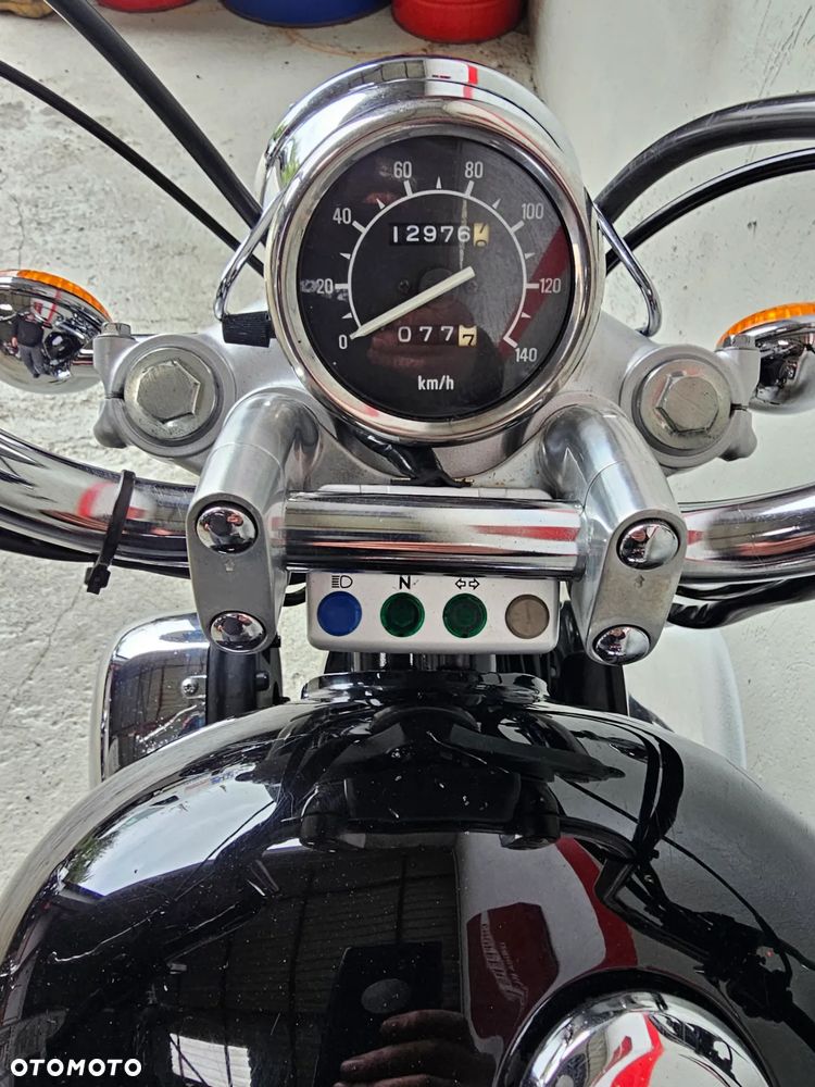 Yamaha Virago - 13
