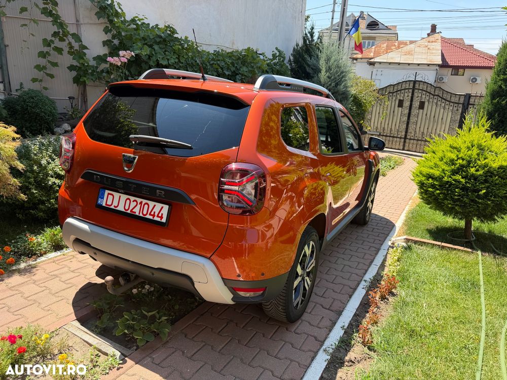DACIA Duster 2021 — imagine 5
