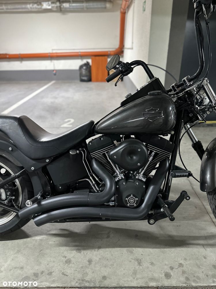 Harley-Davidson Night Train - 1