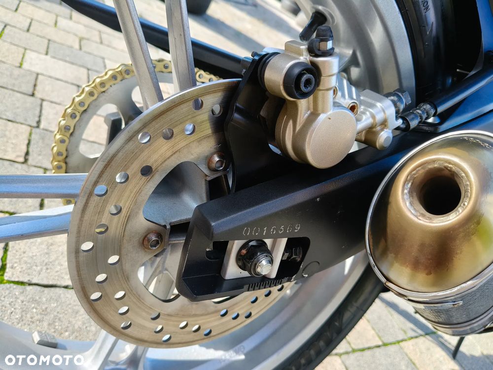 Yamaha R125 - 19