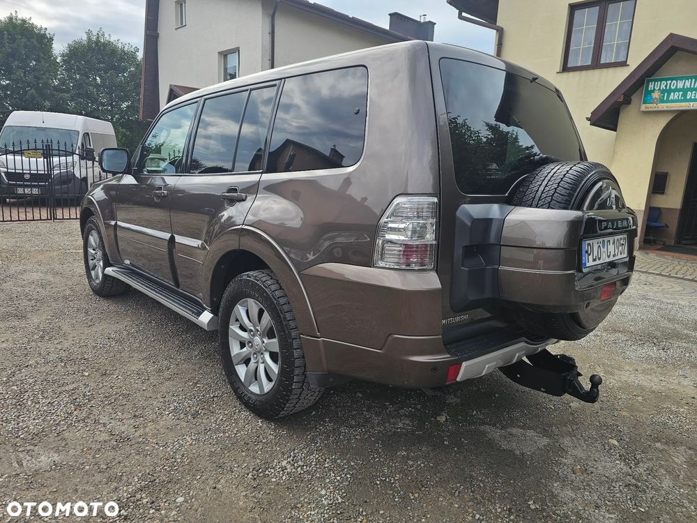 Mitsubishi Pajero 3.2 DID Intense + - 2