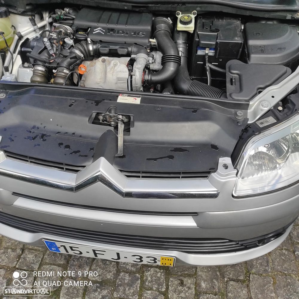 Citroën C4 1.6 HDi VTR Pack - 7