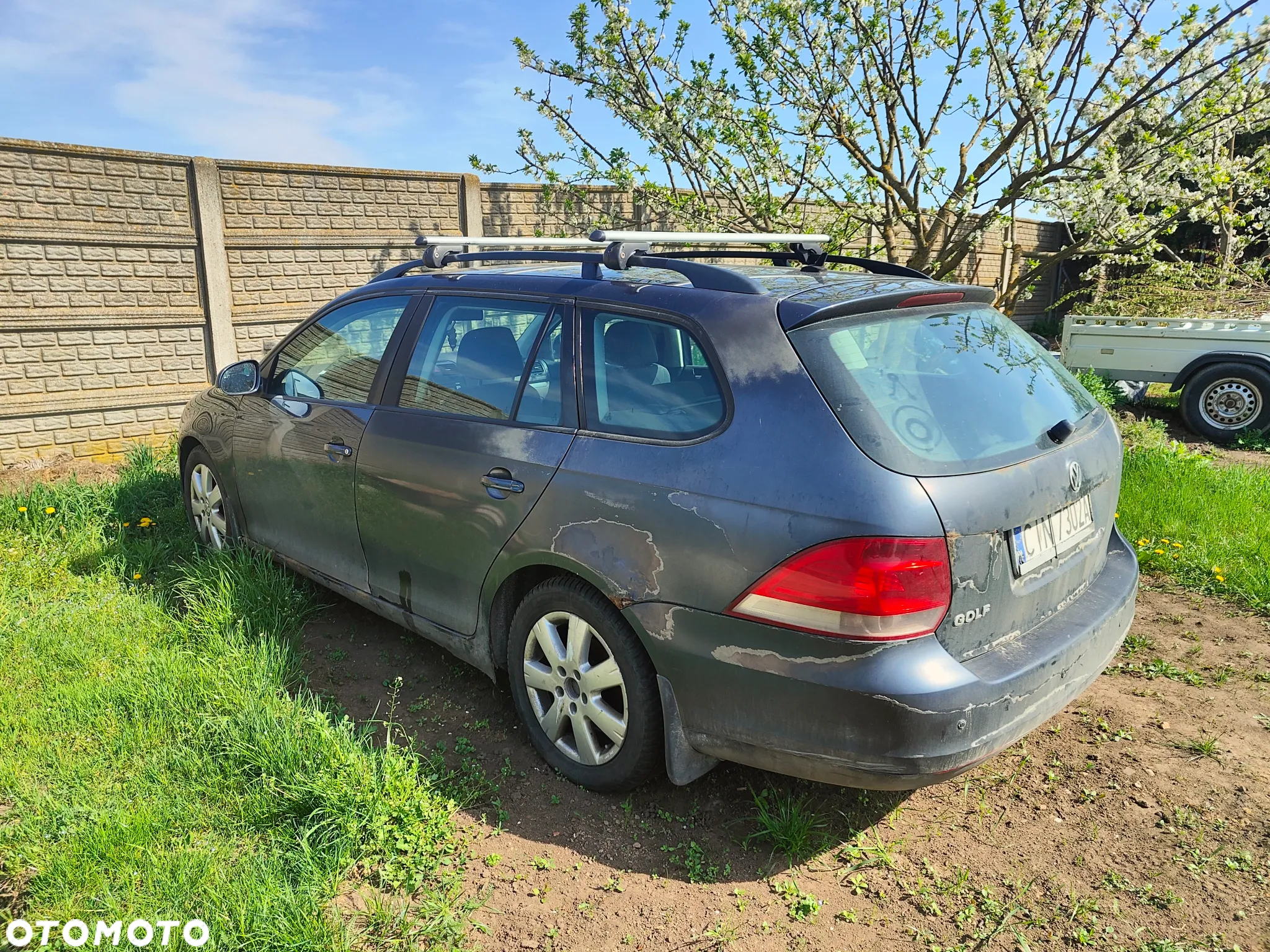 Volkswagen Golf V 1.6 Comfortline - 4