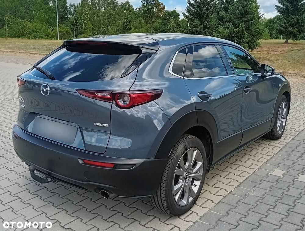 Mazda CX-30 2.0 mHEV Kanjo 2WD - 2