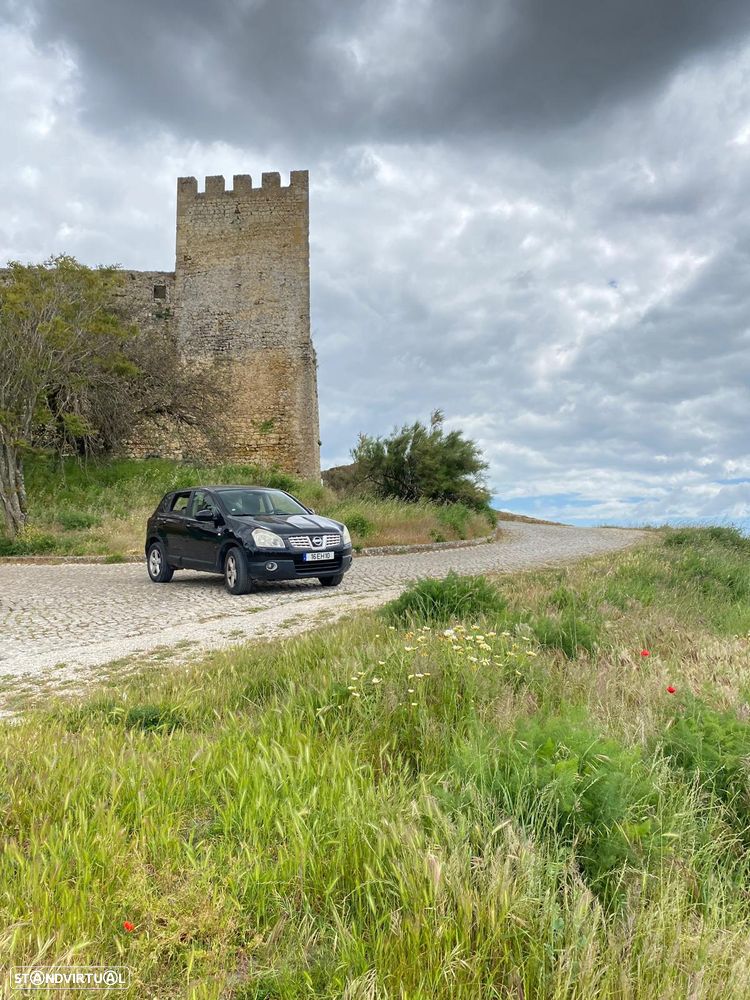 Nissan Qashqai 1.5 dCi Acenta FPD - 8