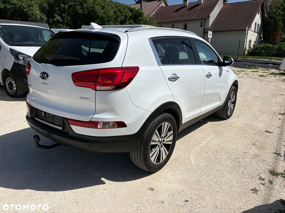 Kia Sportage 2.0 CRDI L AWD - 7
