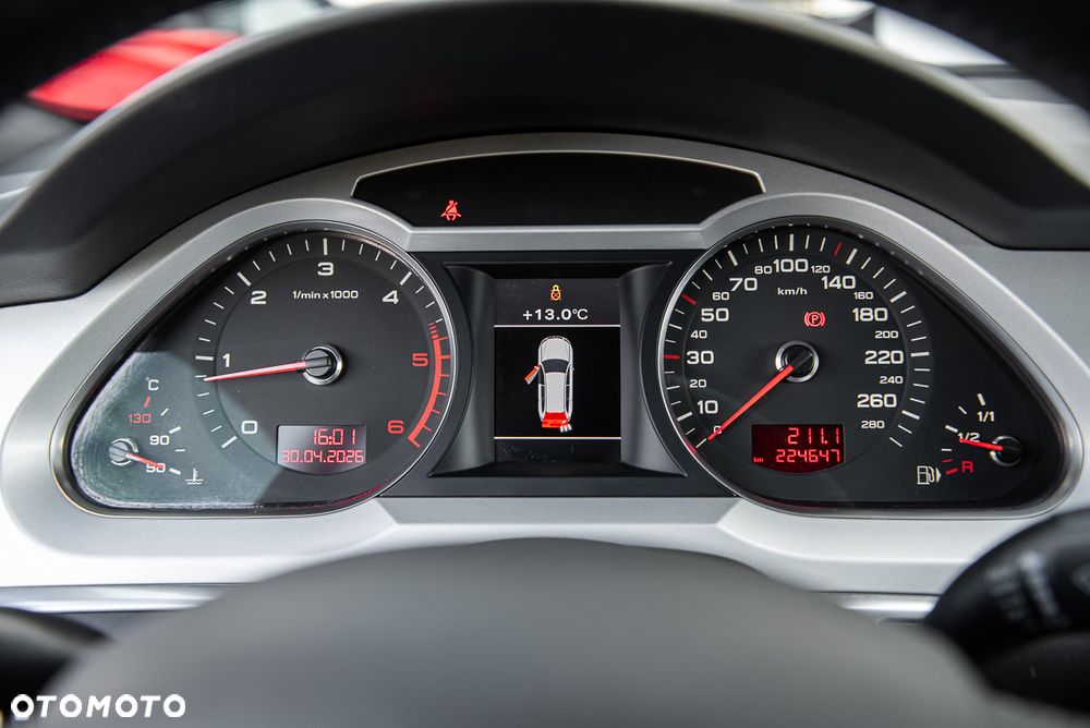 Audi A6 Avant 2.7 TDI DPF - 19