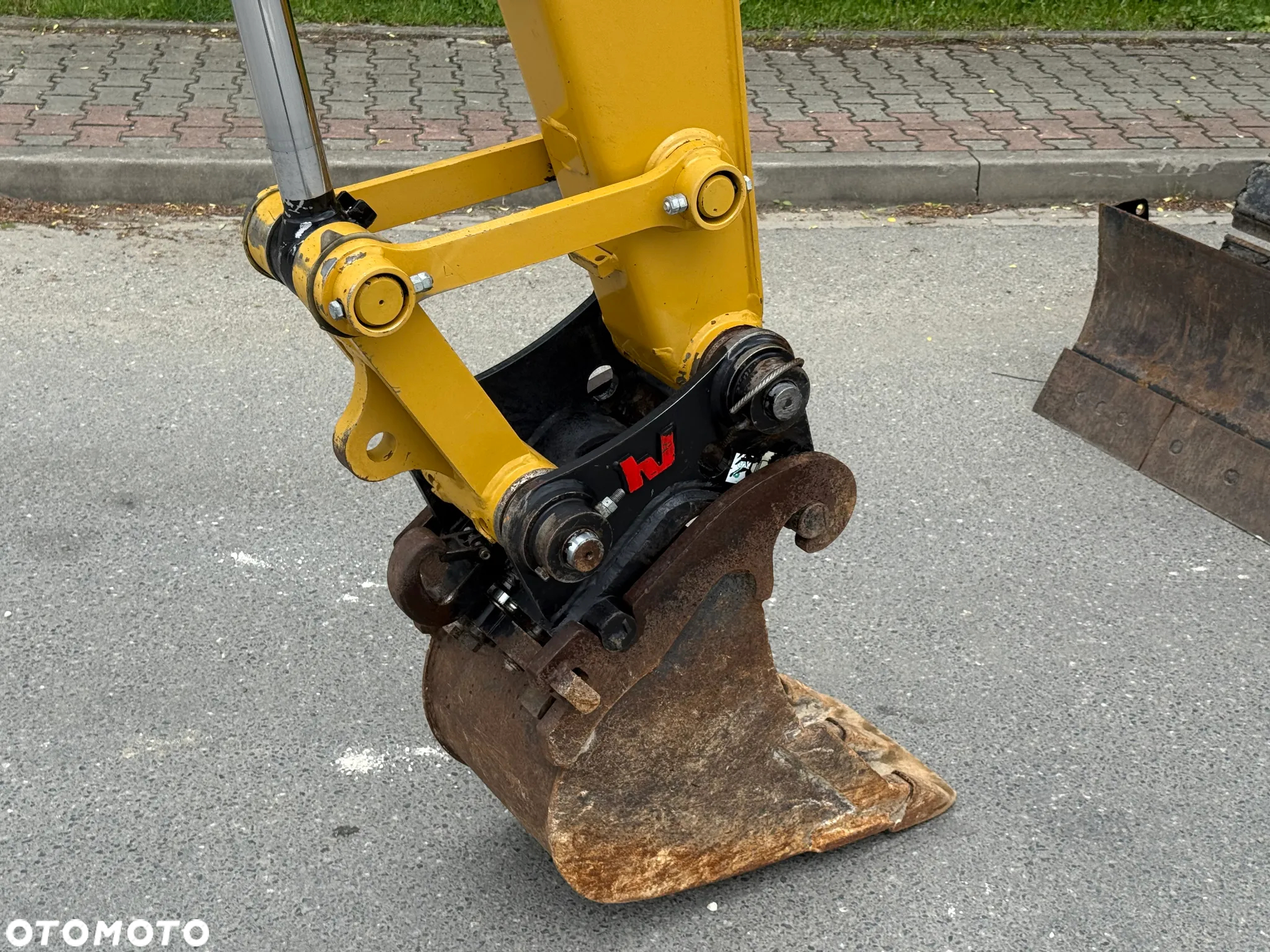Caterpillar KOPARKA *CAT 308 E2 CR * Sprowadzona * JAK NOWA * STAN Perdekcyjny ! 2850 Motogodzin - 2