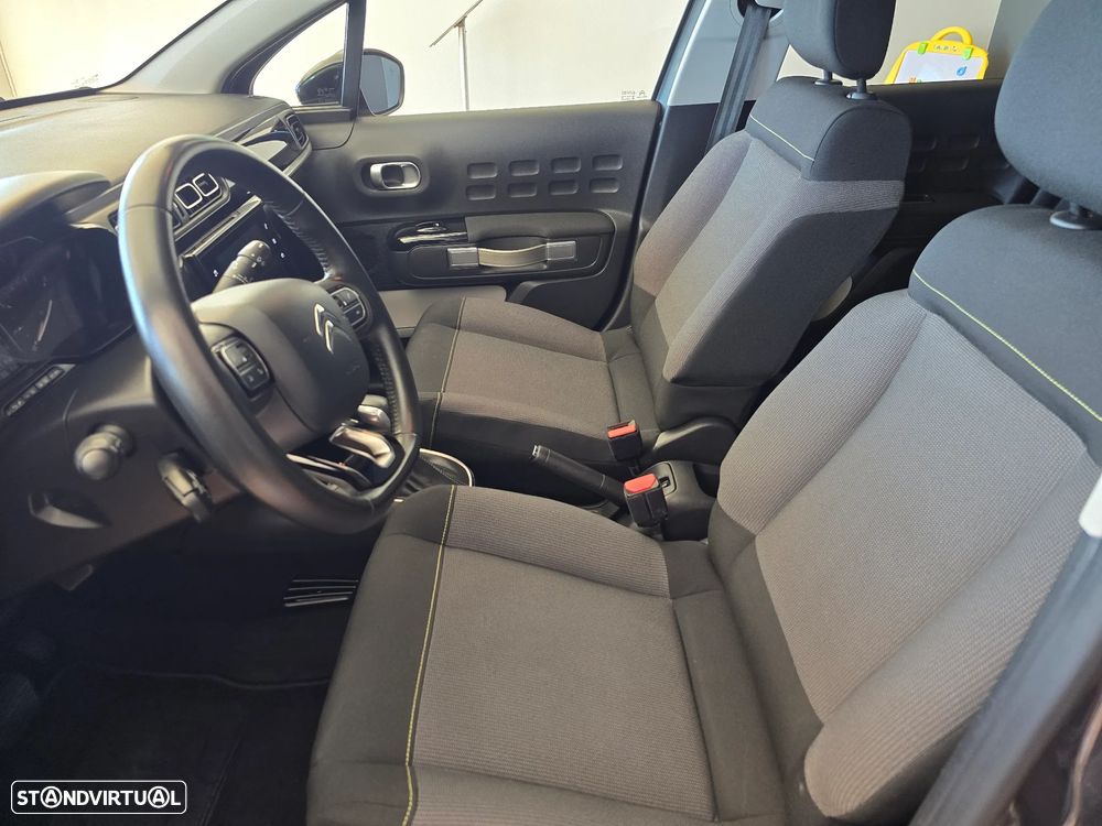 Citroën C3 1.2 PureTech Shine Pack EAT6 - 9