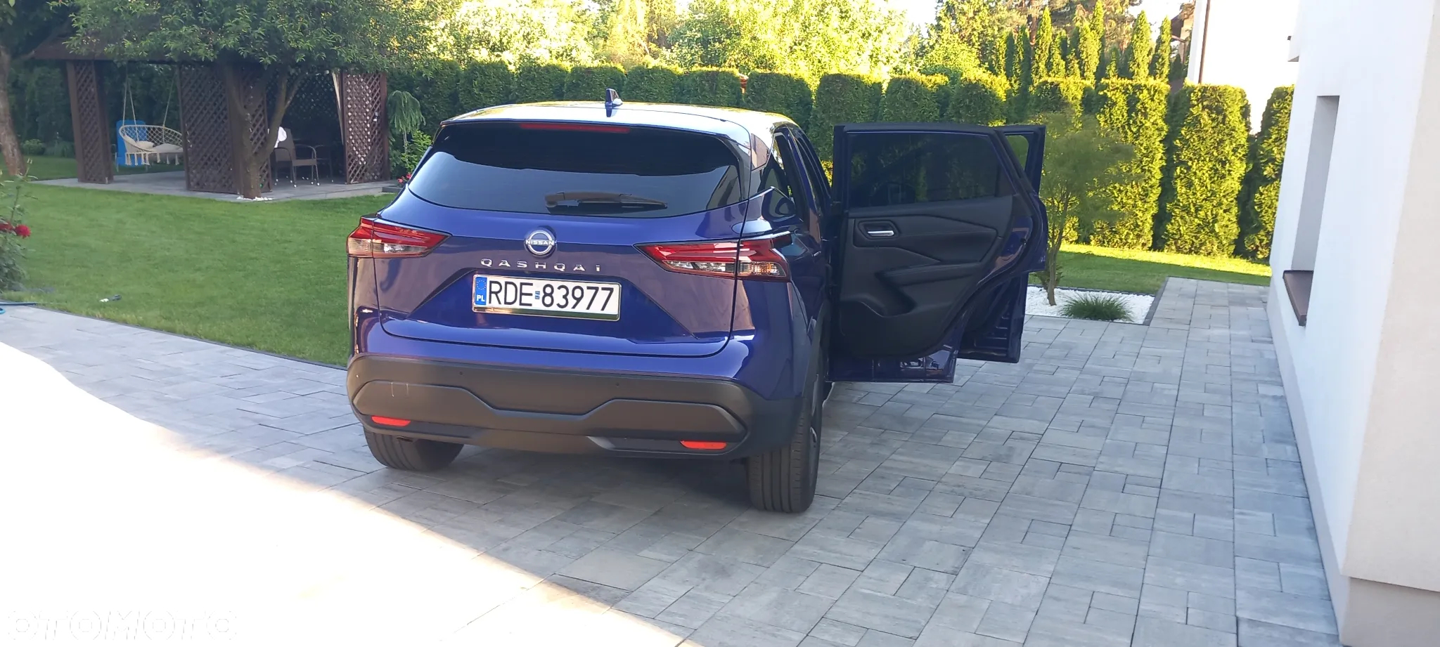 Nissan Qashqai - 10