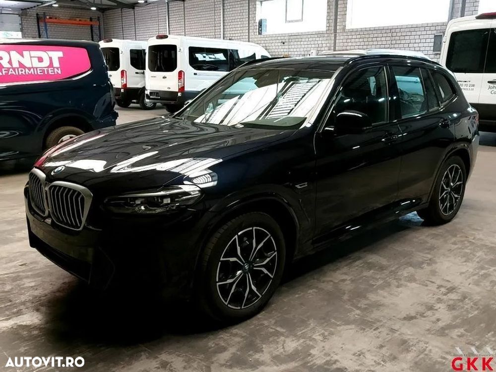 BMW X3 xDrive30e Aut. M Sport - 4