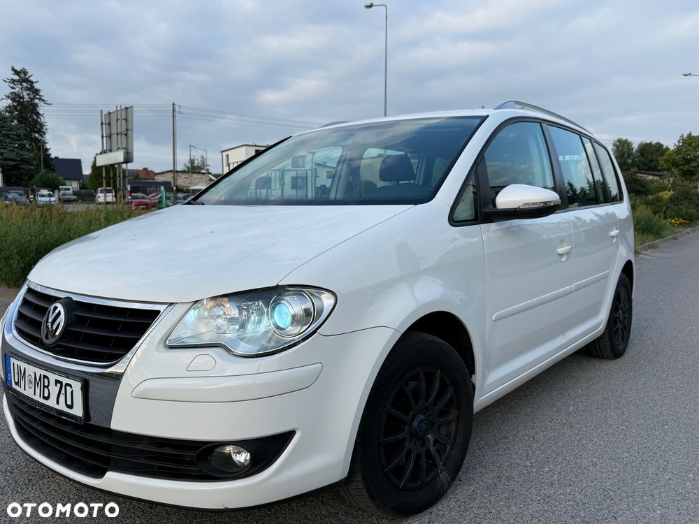 Volkswagen Touran 1.4 TSI Life - 2