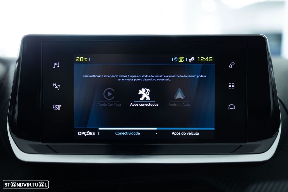 Peugeot e-2008 50 kWh Allure - 16