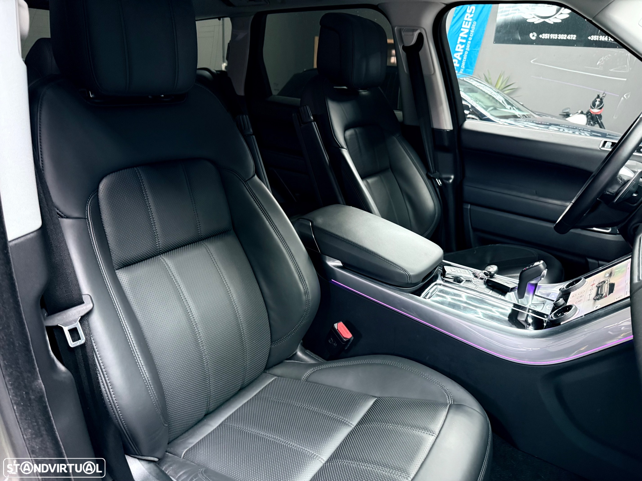 Land Rover Range Rover Sport 3.0 SDV6 HSE Dynamic - 8