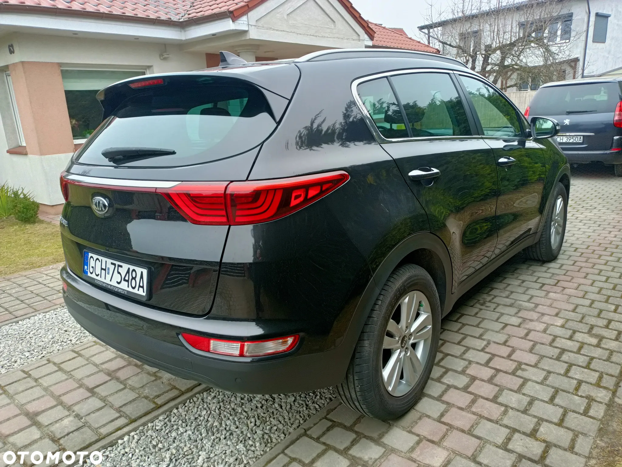 Kia Sportage - 3