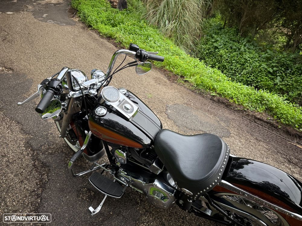 Harley-Davidson Heritage Softail - 12