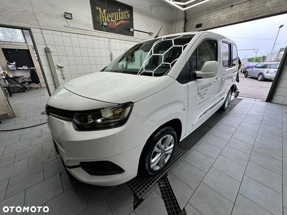 Toyota Proace City Verso 1.5 D-4D Family - 3