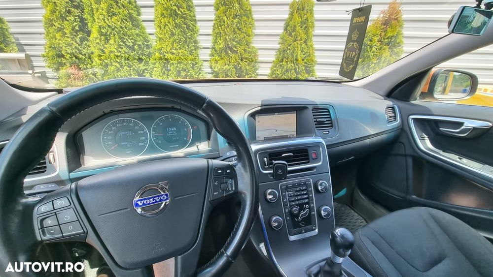 Volvo S60 D2 Start-Stop Basic - 7
