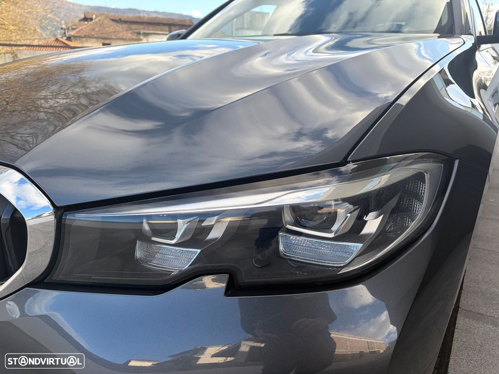 BMW 330 e Auto - 10