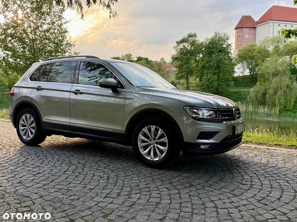 Volkswagen Tiguan 1.5 TSI EVO Comfortline DSG - 4